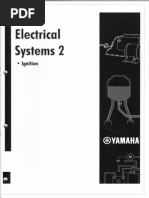 Yamaha Training Electrical Systems 2 Ignition