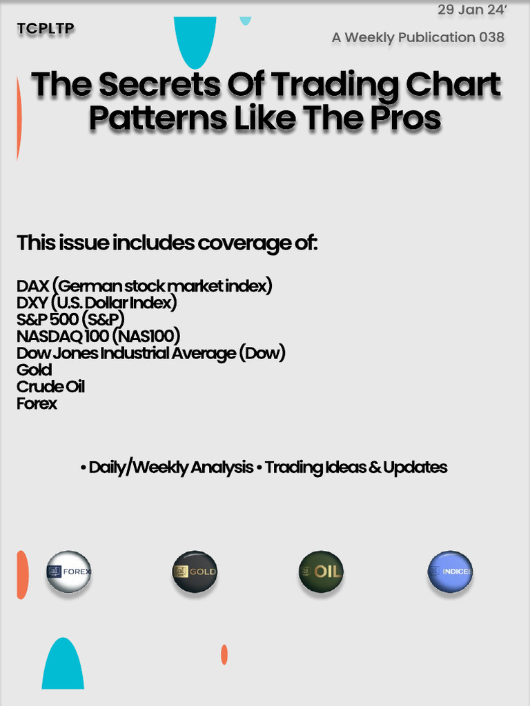 The Secrets of Trading Chart Patterns Like The Pros 29 Jan 24 | PDF ...