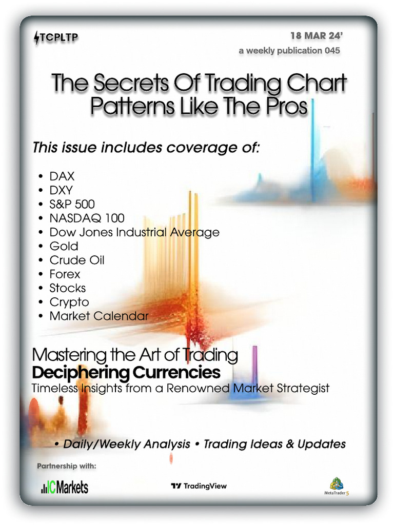 The Secrets of Trading Chart Patterns Like The Pros | PDF | Technical ...