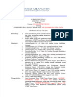 PDF Form SK Yayasan Tupa Pemberhentian Dosen