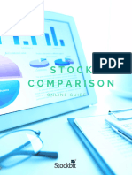 Stock Comparison Guide