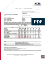 INFORME DE ENSAYO #141064 Muestras 2/2