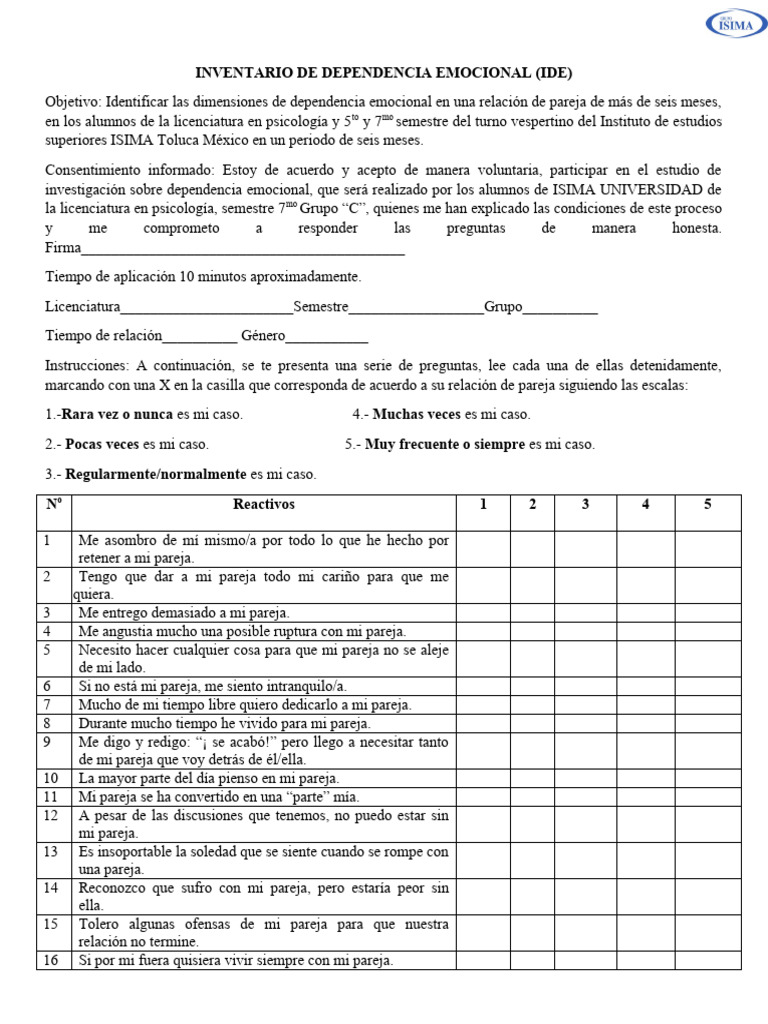 Ide Corregir | PDF
