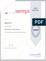 Coursera NEURAL