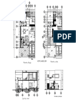 Plano Casa 9x14 2p