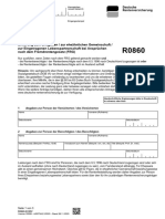 Erklärung Zum Ehegatten / Zur Eheähnlichen Gemeinschaft / Zur Eingetragenen Lebenspartnerschaft Bei Ansprüchen Nach Dem Fremdrentengesetz (FRG)