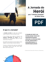 A Jornada do Herói para “O Menino Sonhador” de Edson Souza - por Djonatha Geremias (1)