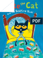 Pete The Cat and The Bedtime Blues (James Dean Kimberly Dean) (Z-Library)