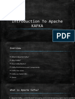 Introduction To Apache Kafka