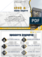 Evaluasi 1 Studio Perancangan Arsitektur 3