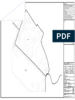 Contour Map - 1