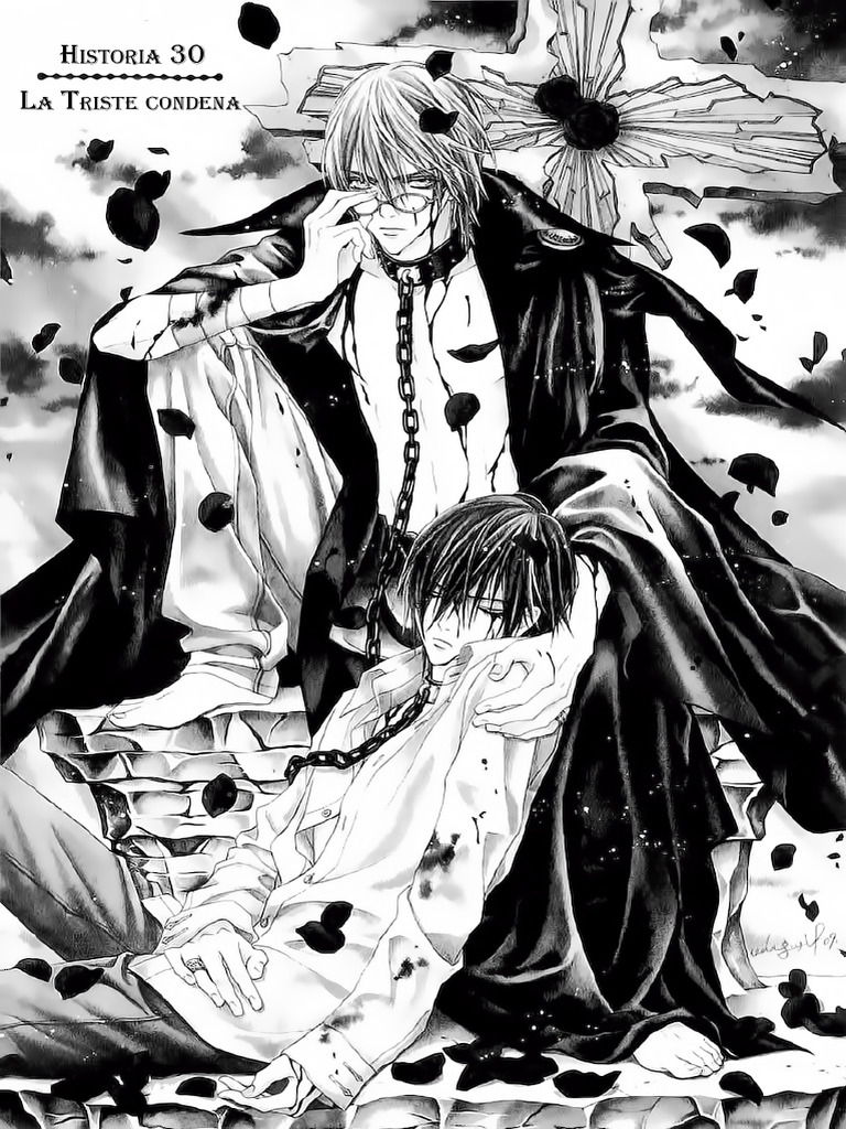 Uragiri Wa Boku No Namae Wa Shitteiru Capítulo 30 PDF