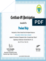 EXCELR-FDP-59525-Prashant Mulge