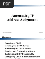 Download Dhcp by api-3832698 SN7192145 doc pdf