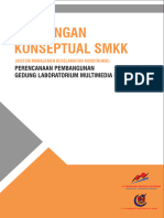 SMKKPembangunan Gedung Lab. Multimedia IAIN Kendari Tahun 2023