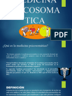 Medicina Psicosomatica