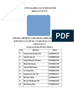 Tỏng Hợp DS 2 Buổi 3