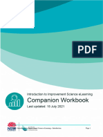 Companion-Workbook Quality of Healthcare Improvement 