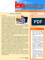 XISS Bulletin 2009-Issue2