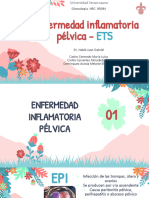Enfermedad Inflamatoria Pélvica - : Ginecología NRC: 95094