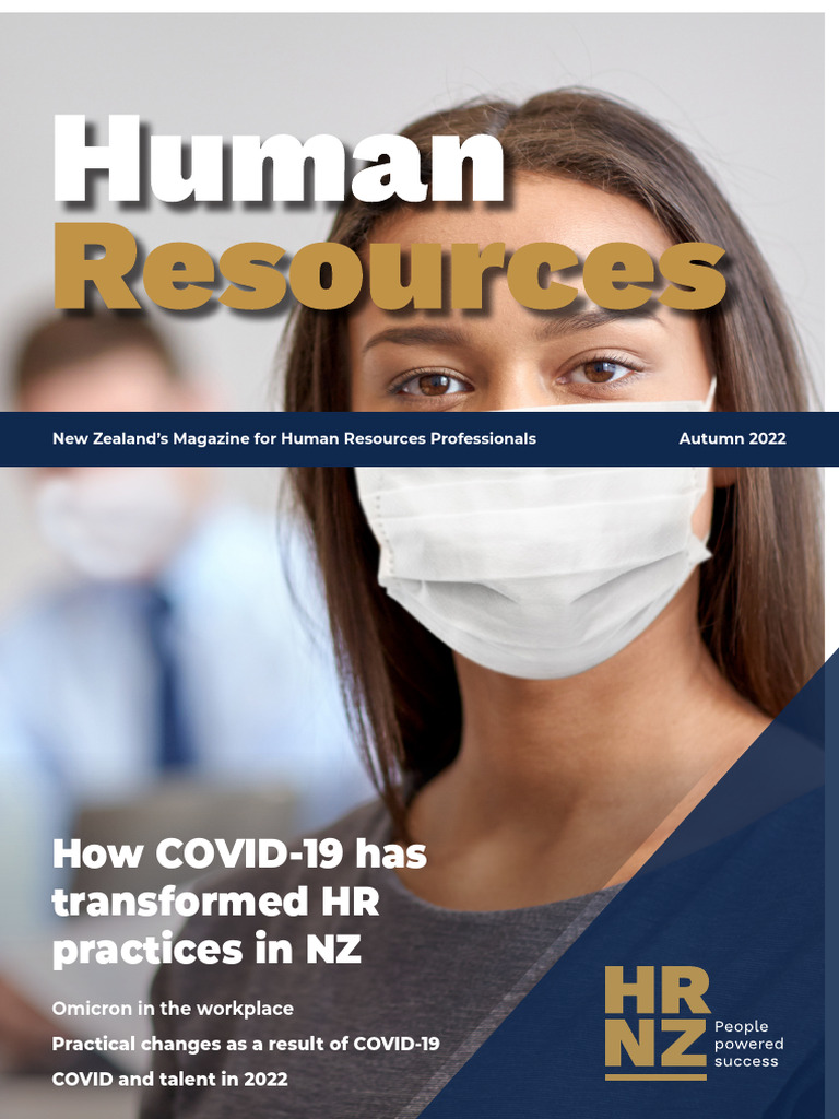 COVID-19's Impact on HR Practices | PDF | Employment | Human Resources