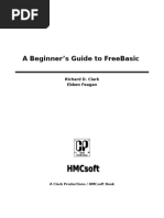 Freebasic Beginners Guide