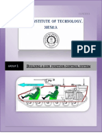 Building A Gun Position Control System