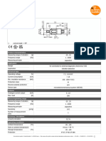 Sensor Acceleration