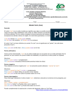 11º A, B Modal Verb Can