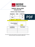 BUS232 Spring 2024 A4