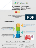 Percepatan Eliminasi TBC DG Skrining Mandiri Gejala TBC Dengan E-TIBI (Tayang) - Compressed