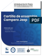 Cartilla de Ensamble 2