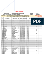 NATG6 Stratified Sampling Template