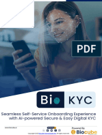 BioKYC - Brochure