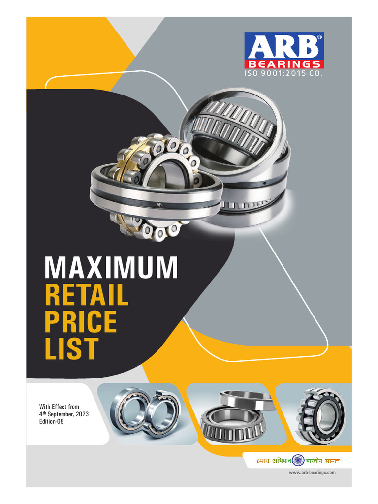 ARB Eastern | PDF | Machines | Surface Science