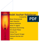 Model-Model Asuhan Kebidanan