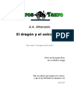 A.a. Attanasio - El Dragon Y El Unicornio