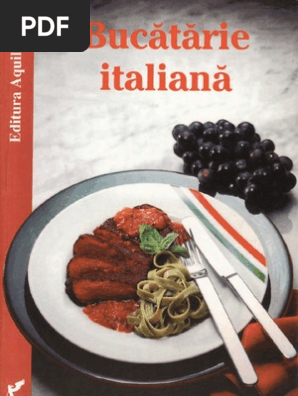 35921293 Bucatarie Italiana
