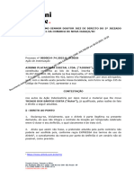 4 - 1CONTESTAÇÃO IMPOSSIBILIDADE - CHECK - IN - GUEST - DMO THIAGO - DOS - SANTOS - COSTA - (KB)