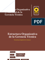 Presentacion Gerencia Tecnica