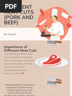 Primary Cuts of Pork Explained | PDF