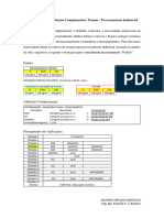 Recomendação de Adubação Complementar