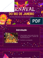 Copia de Carnival of Rio de Janeiro by Slidesgo PDF