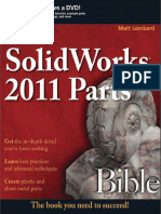 ! - SolidWorks 2011 Parts Bible