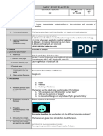 Daily Lesson Plan (DLP) : Grade Level Quarter / Domain Week & Day NO. NO