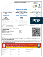 Rajya Rani Exp Second Sitting (2S)