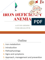 iron deficiency anemia - Copy