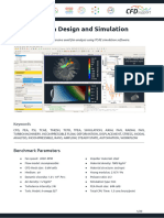 TCAE CFDSUPPORT Axial Fan Design and Simulation