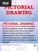 Pictorial Drawing Tle 10