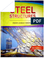Steel Structure Book by Zahid Ahmad Siddiqi
